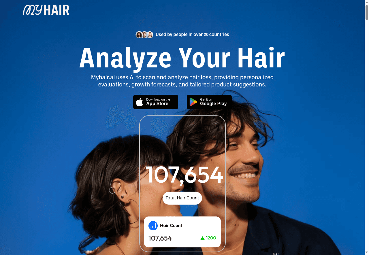 MyHair.AI