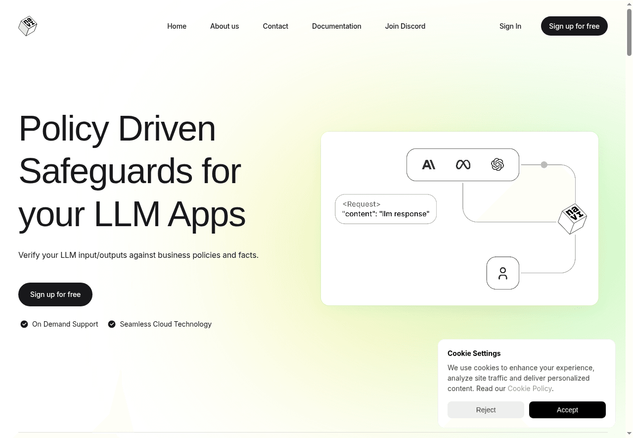 NAVI - Hallucination detection