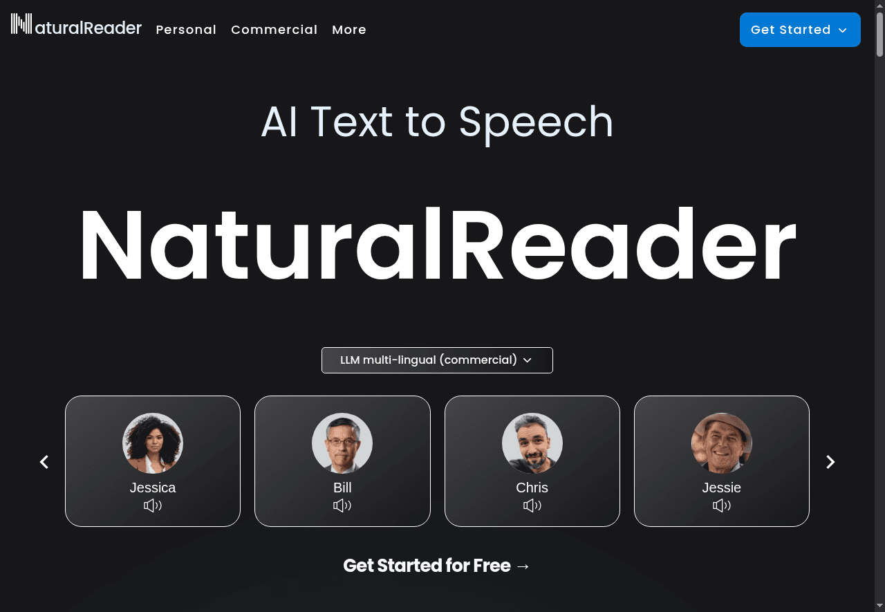 NaturalReader