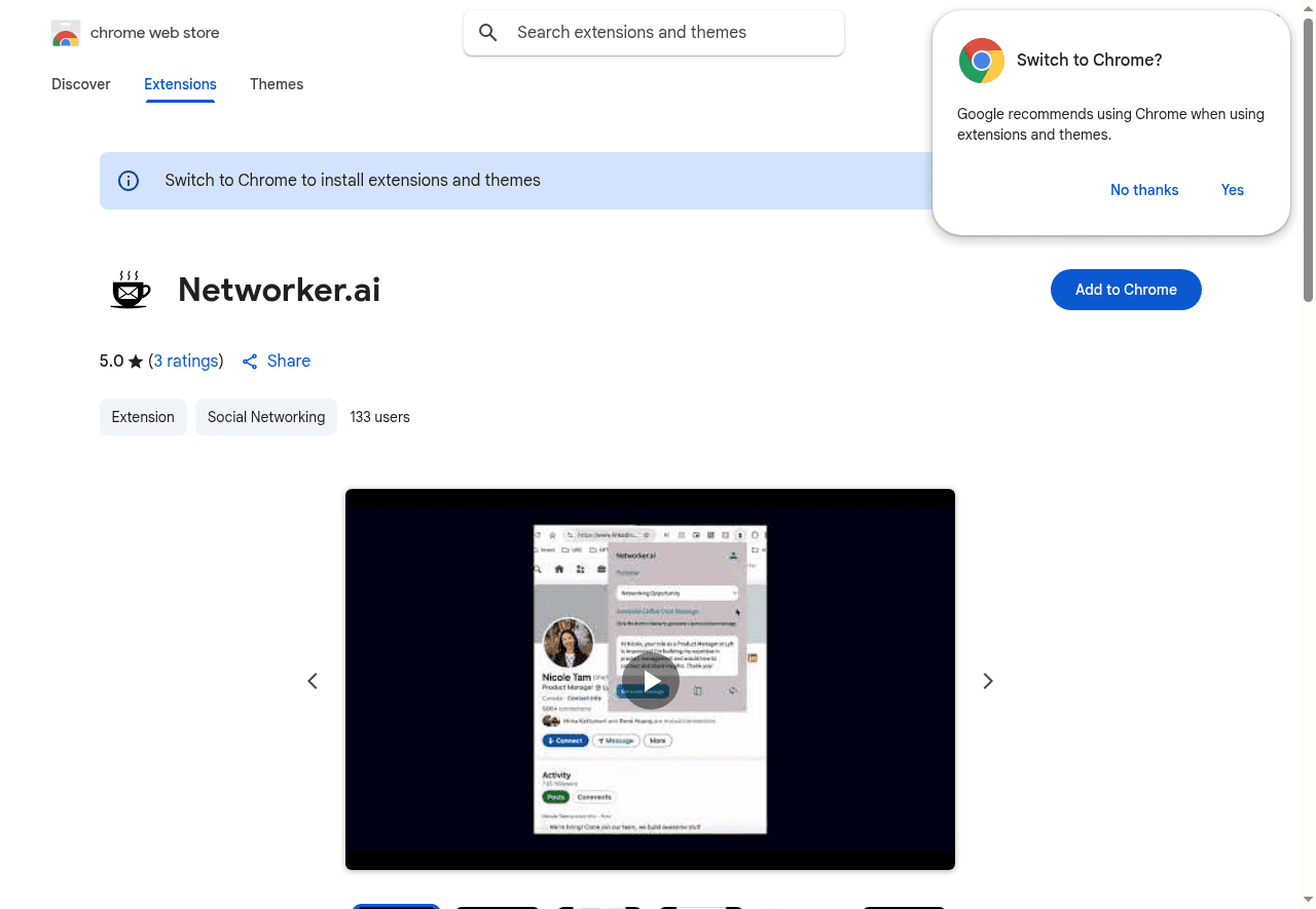 Networker.ai