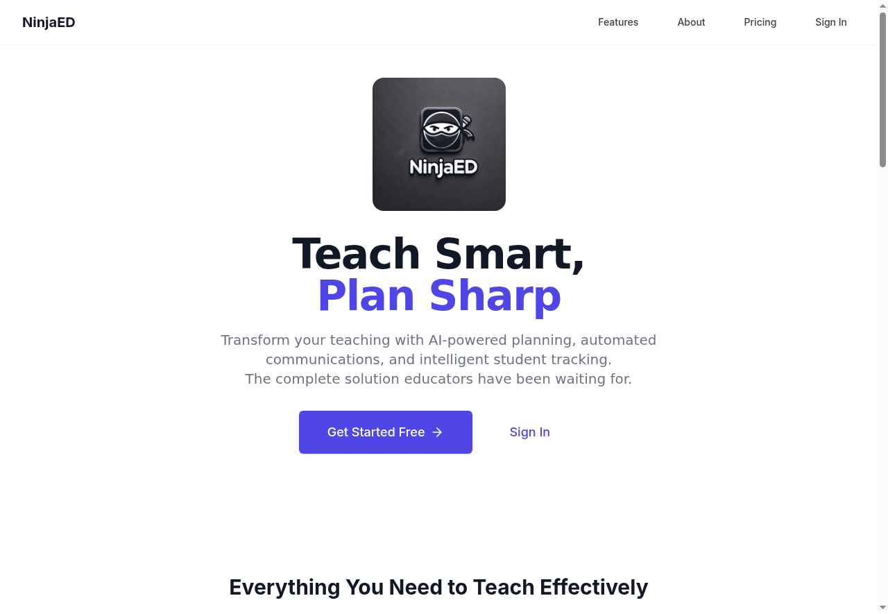 NinjaED