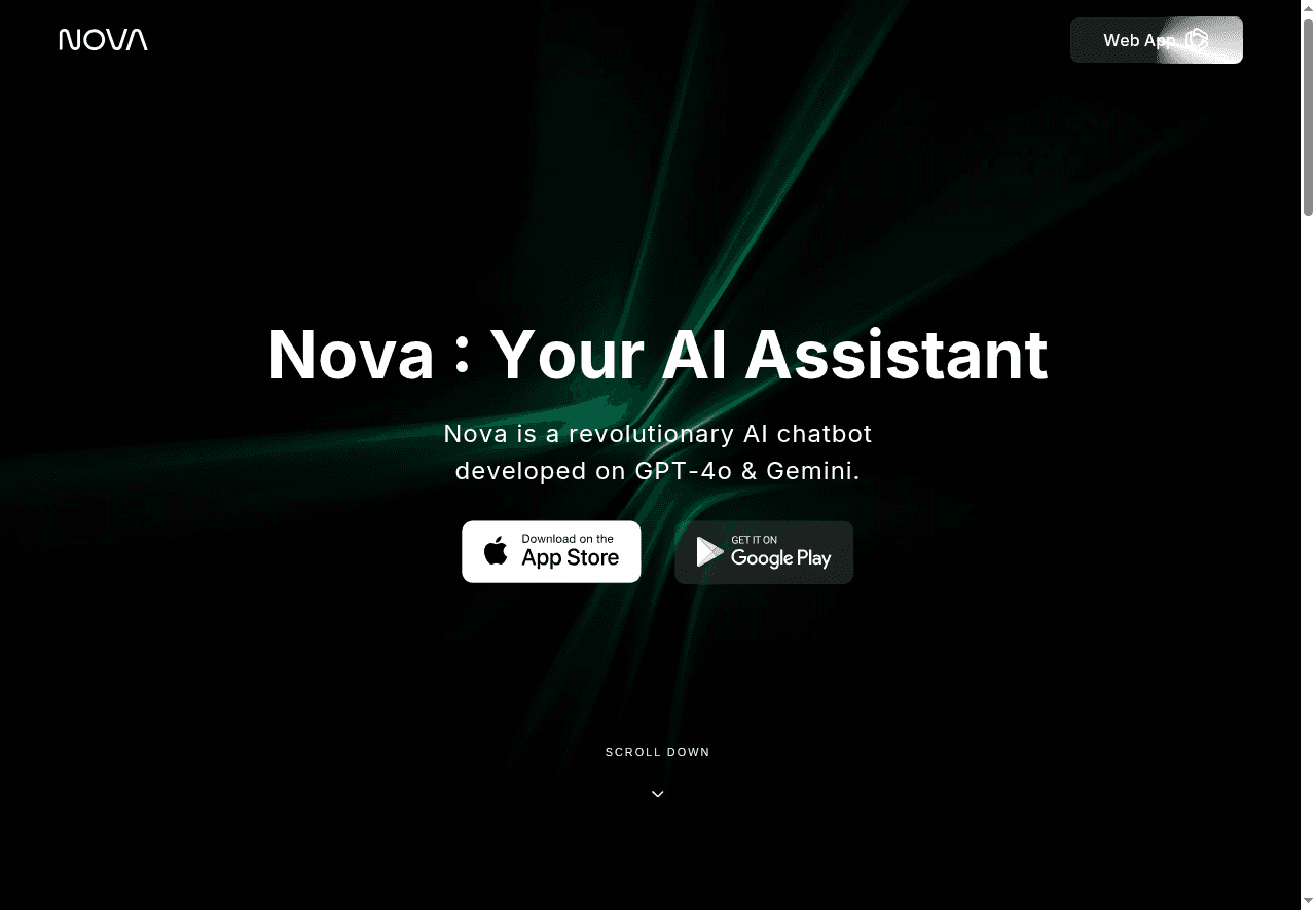 Nova App