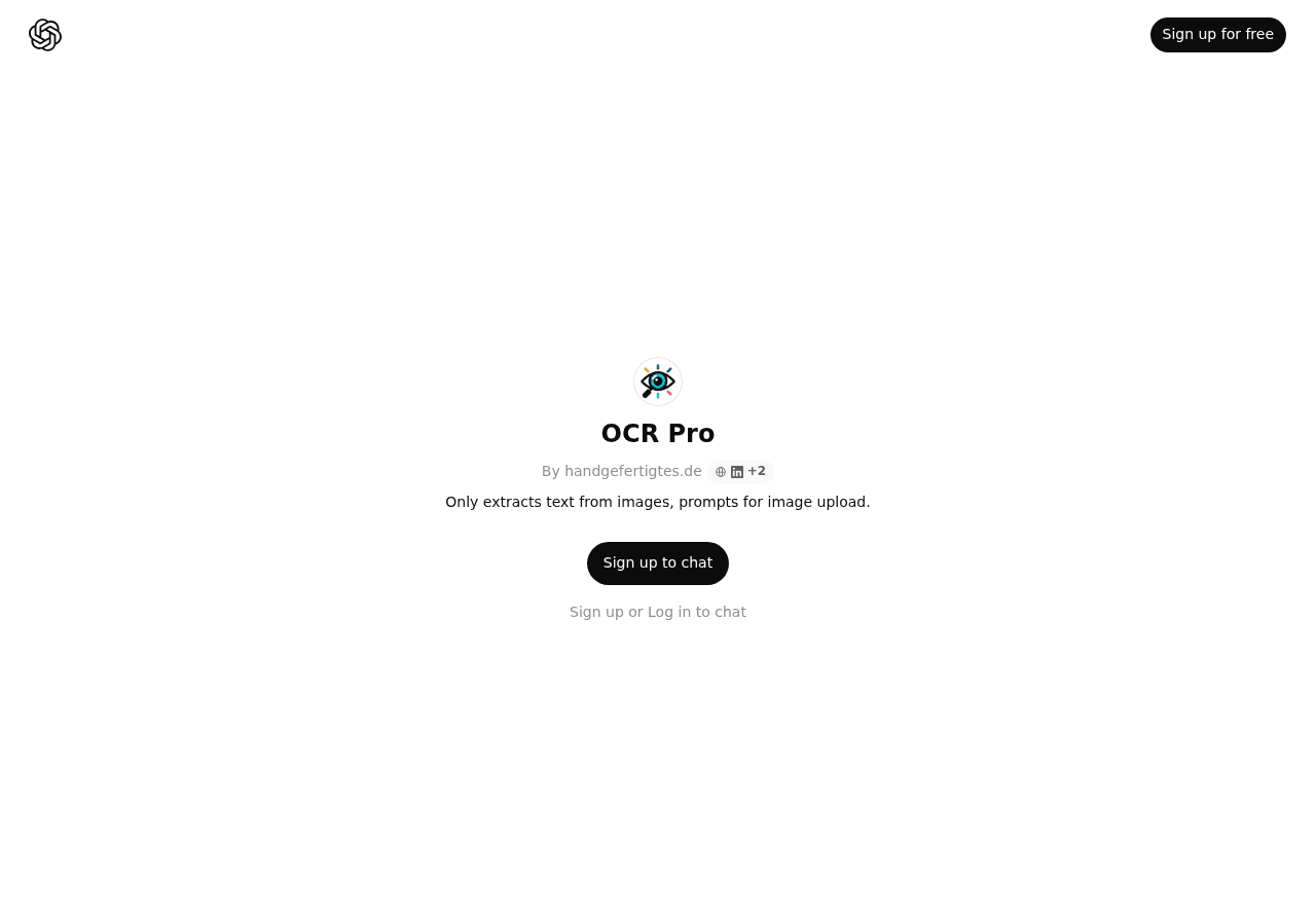 OCR Pro