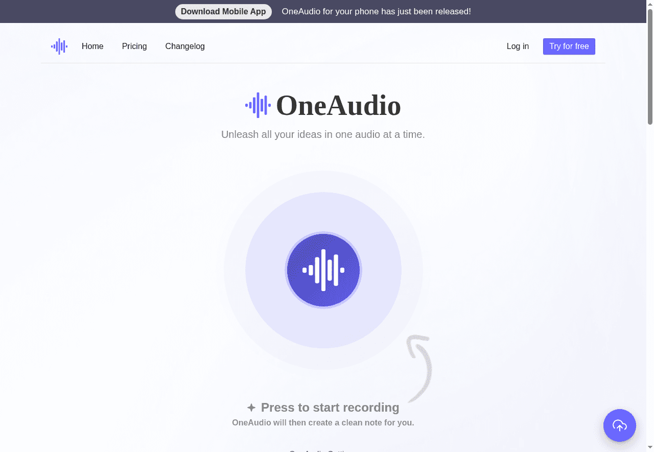 OneAudio