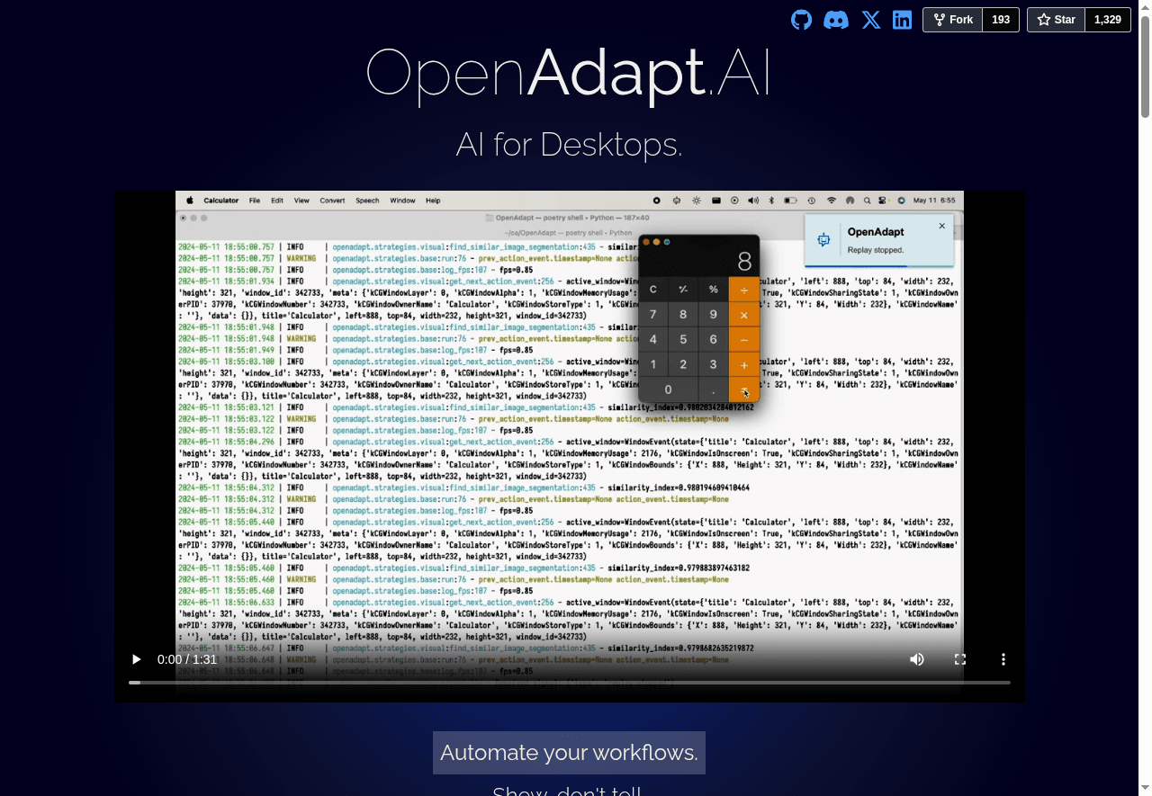OpenAdapt.AI