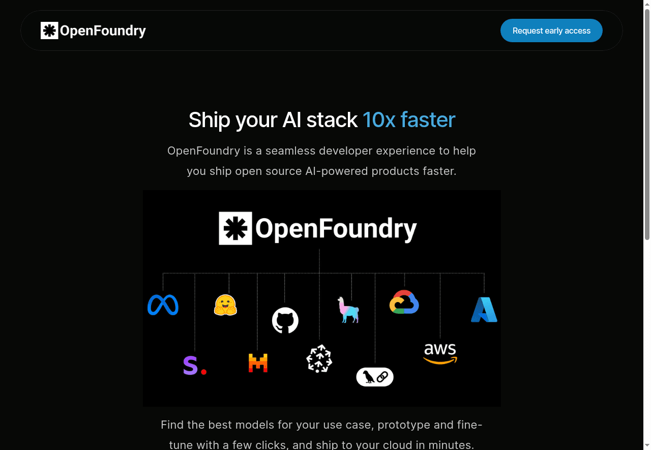 OpenFoundry
