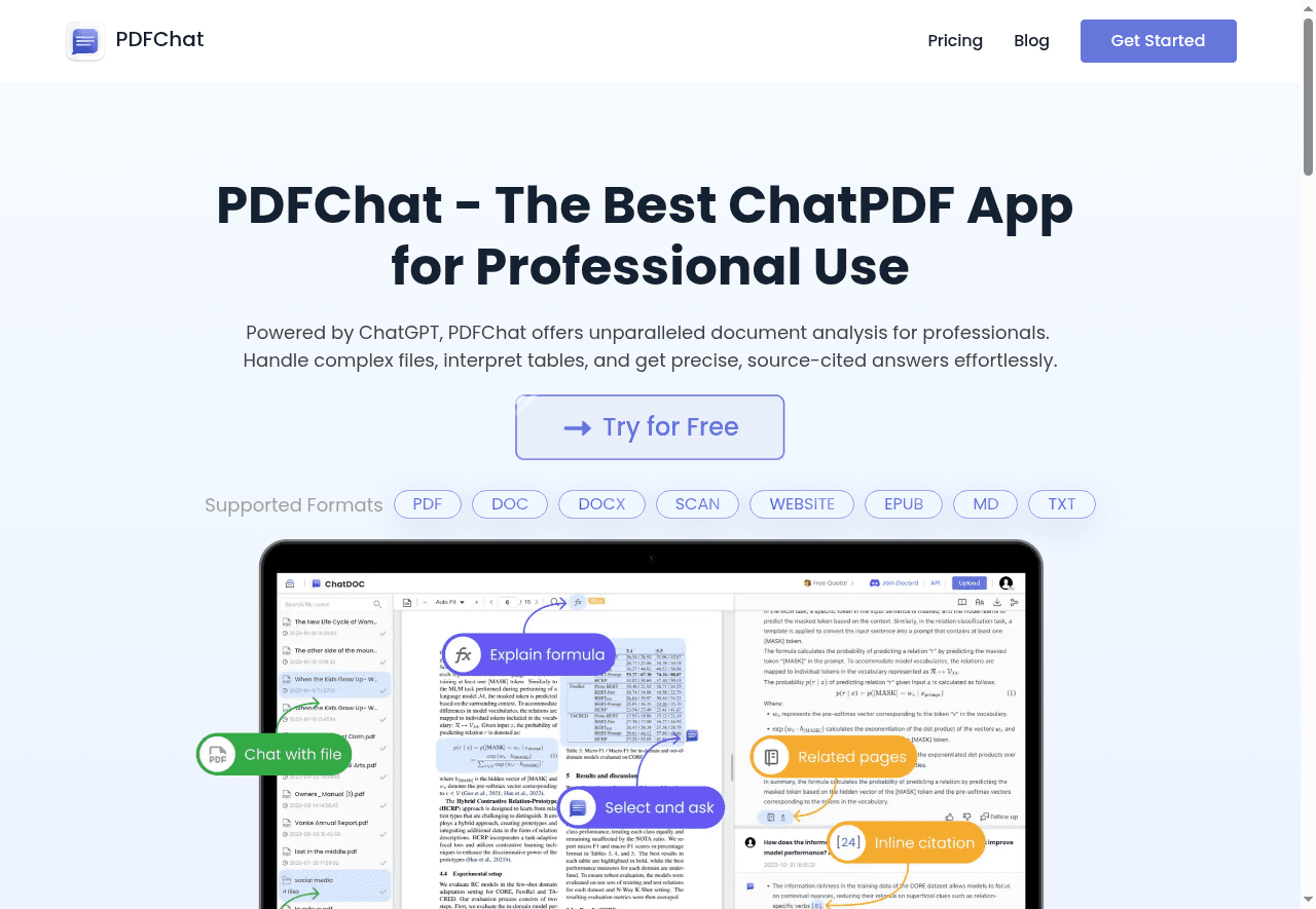 PDFChat.com