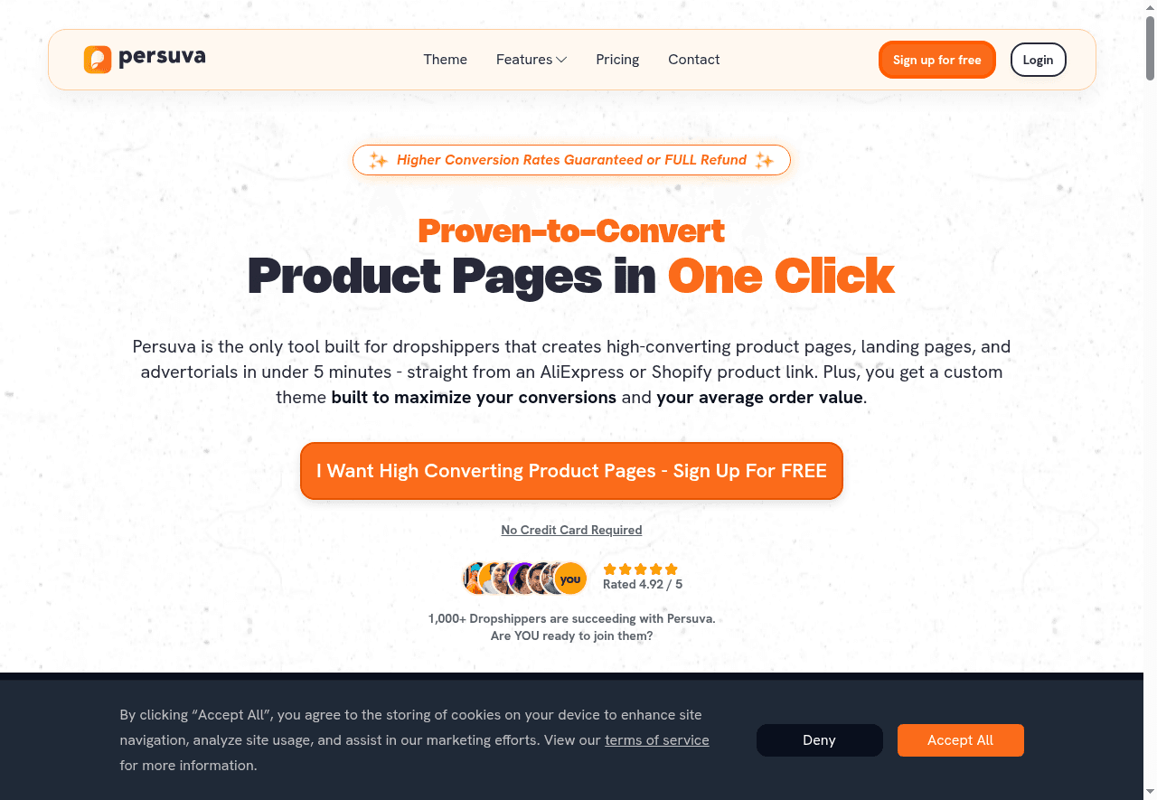 Persuva - Create Ads That Convert