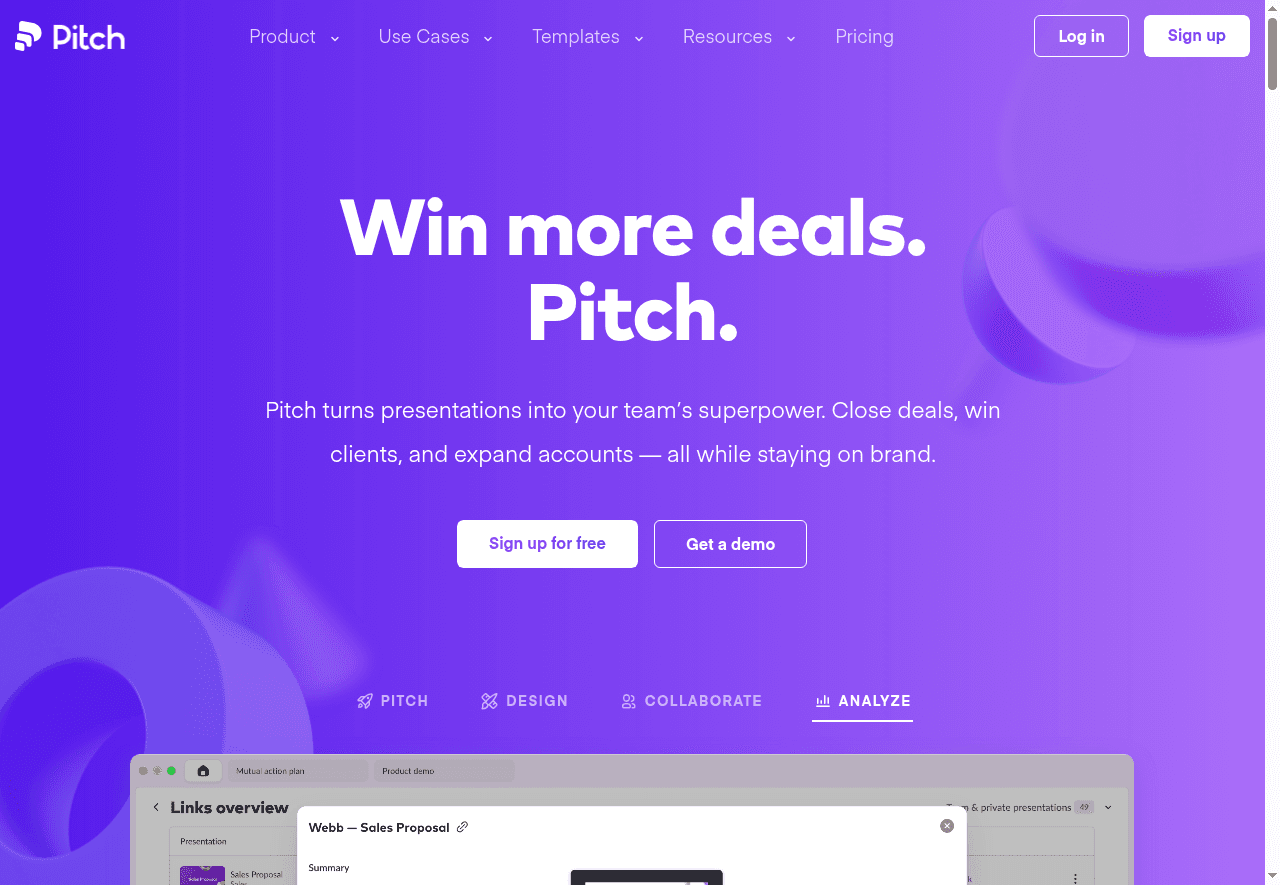 Pitch.com