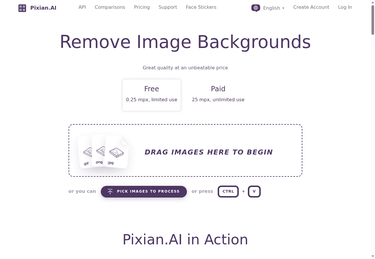 Pixian.AI