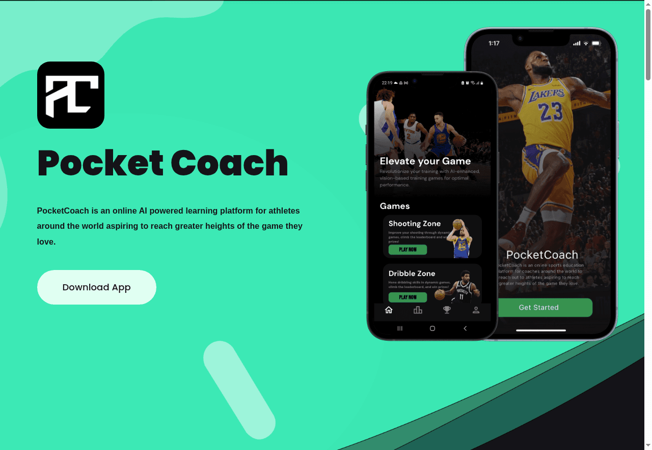 PocketCoach