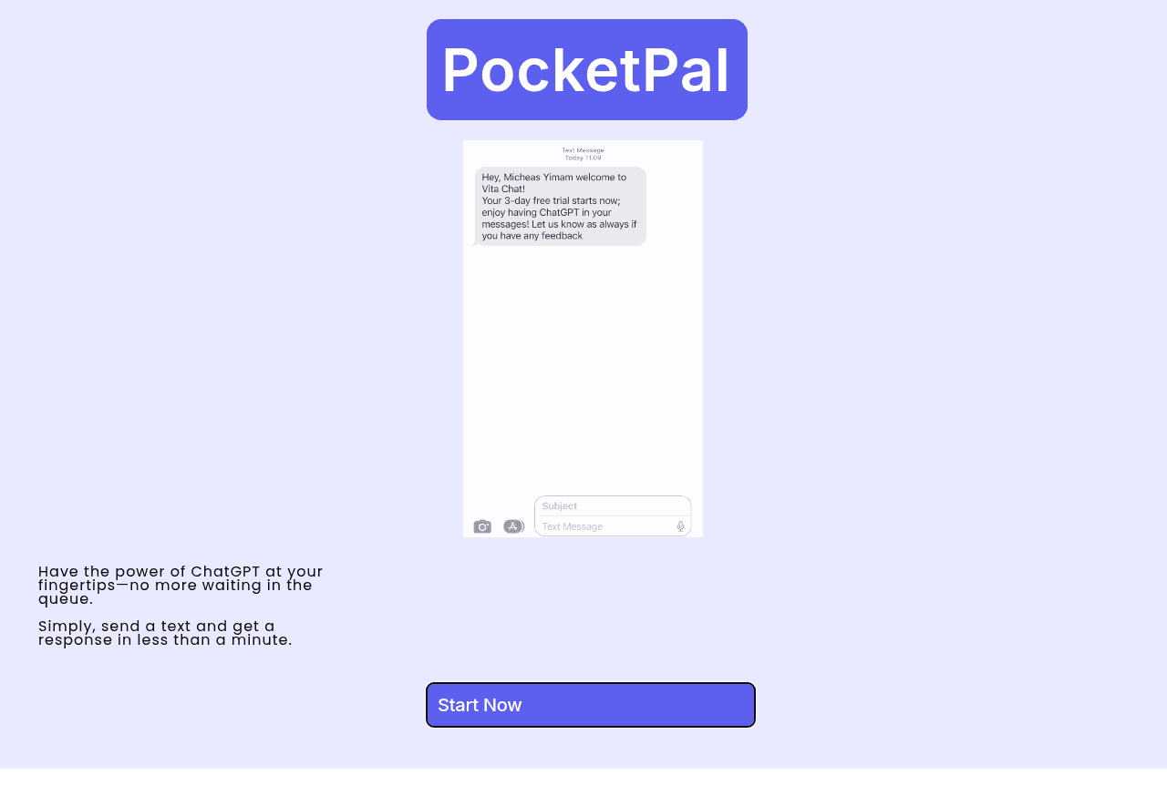 PocketPal