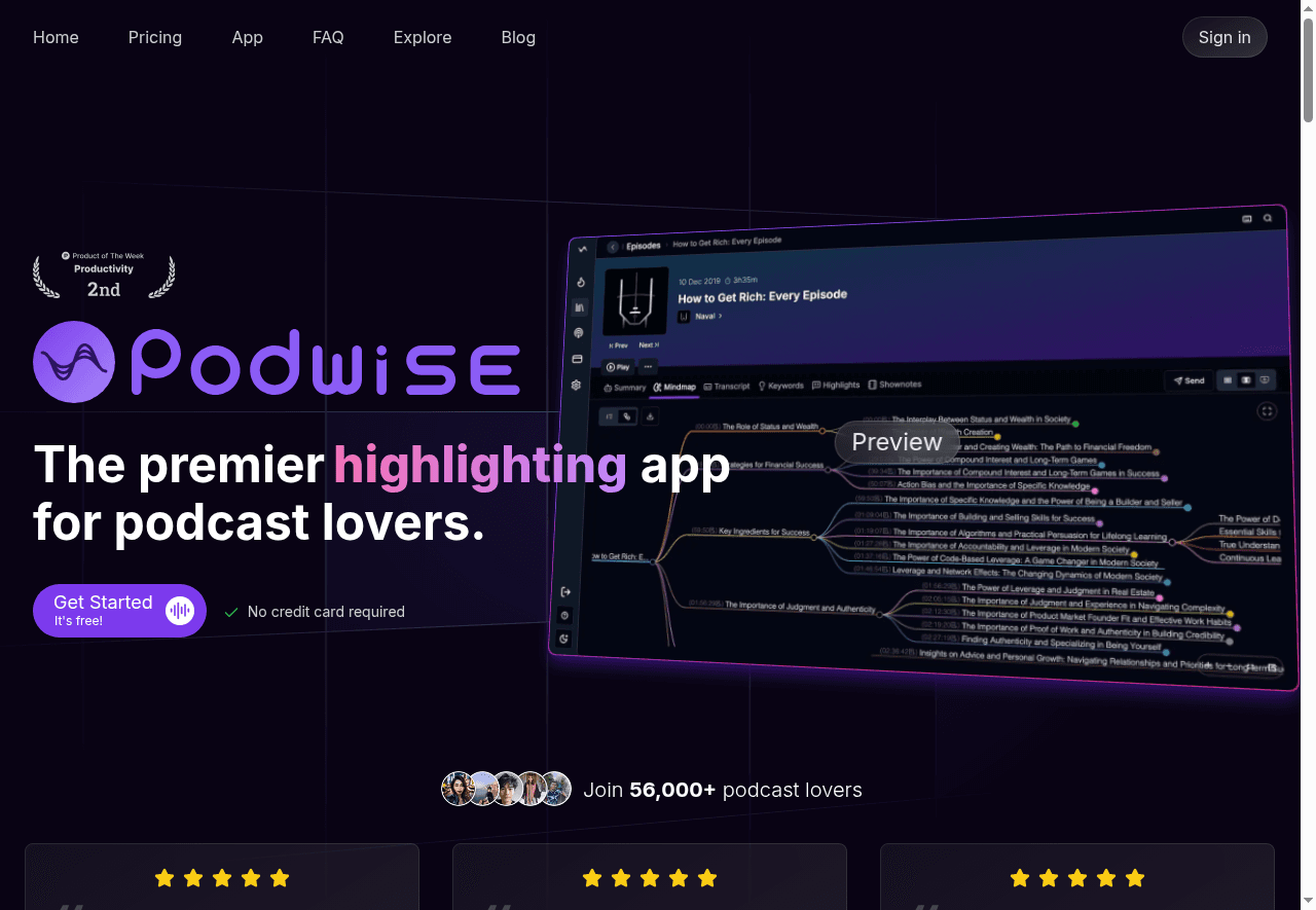 Podwise