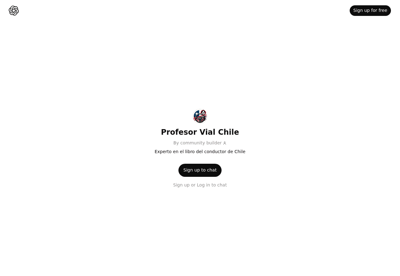 Profesor Vial Chile