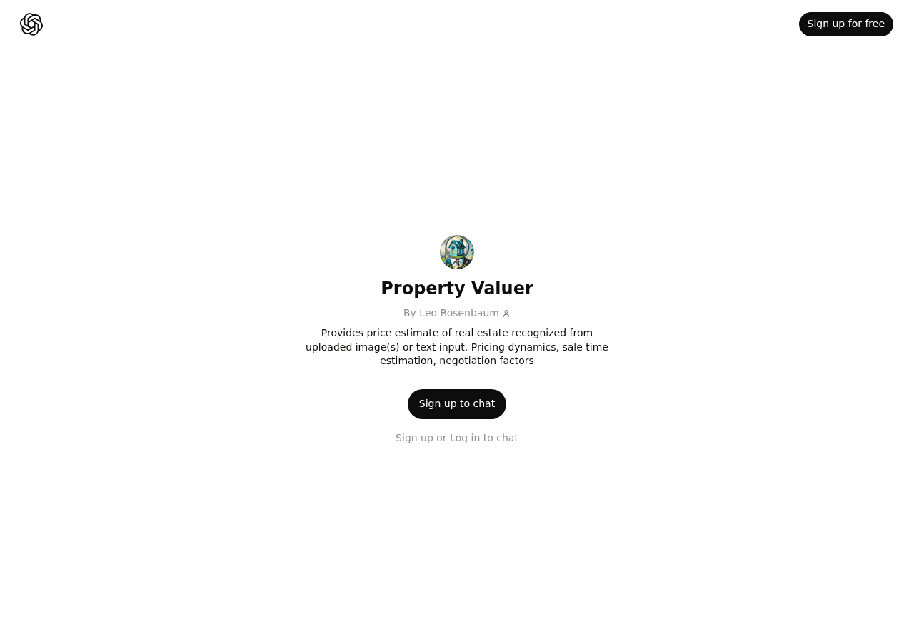 Property Valuer