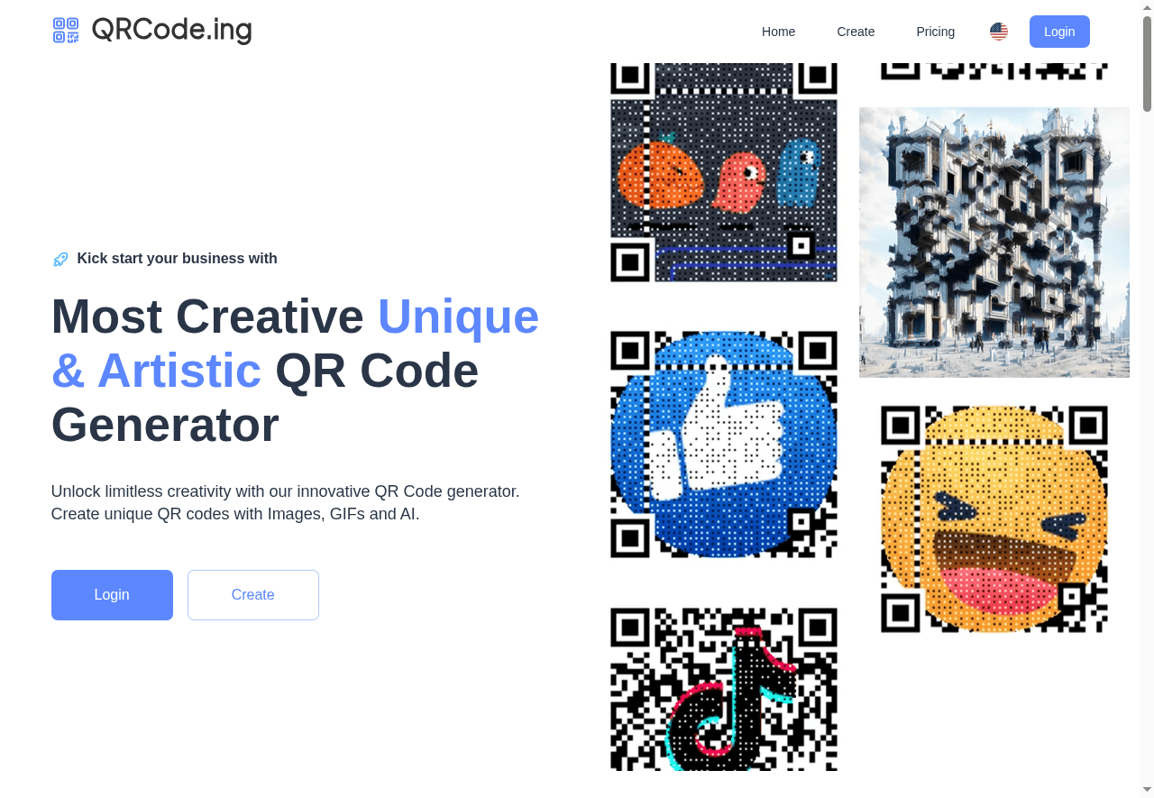 QRCode.ing