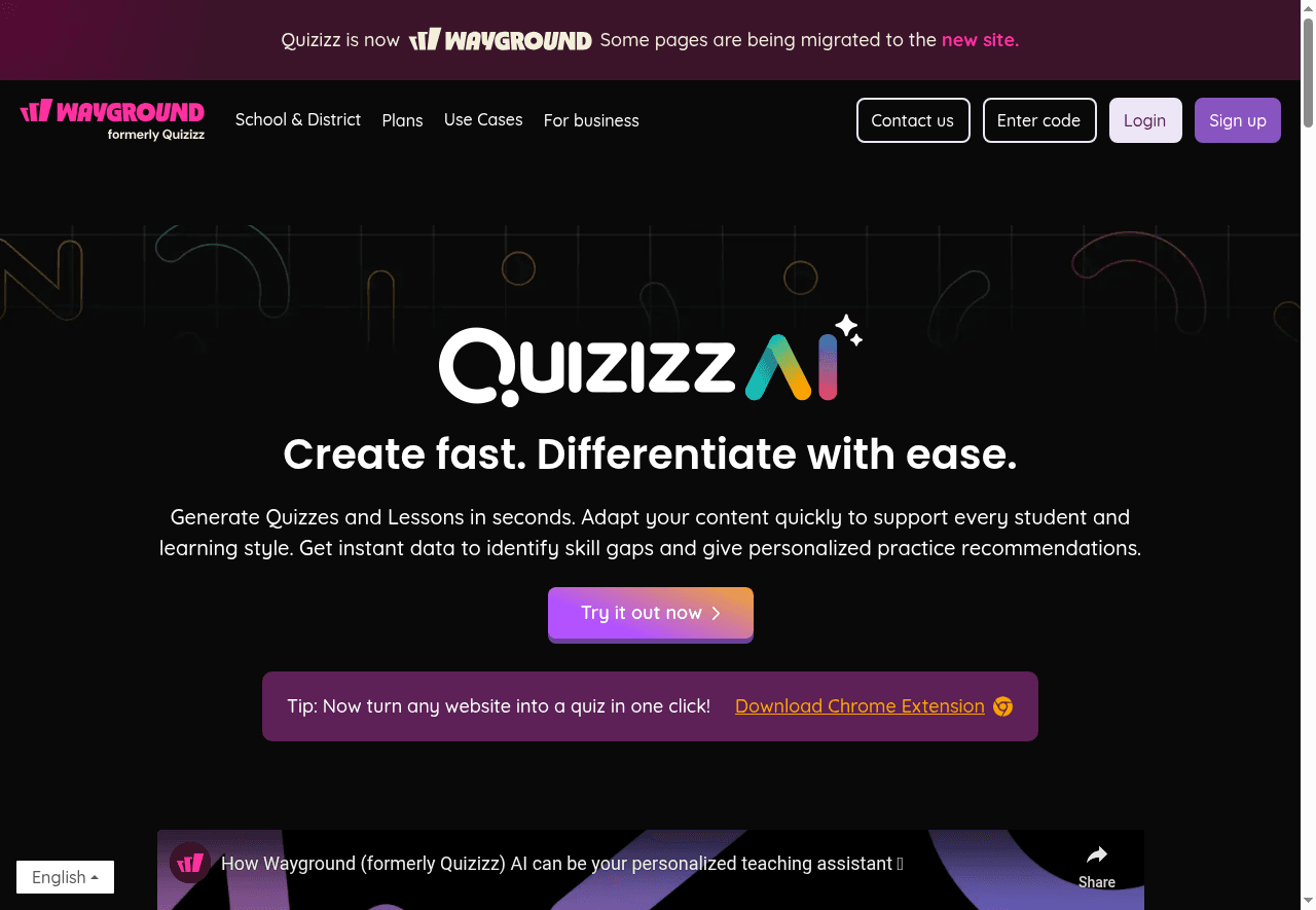 Quizizz AI