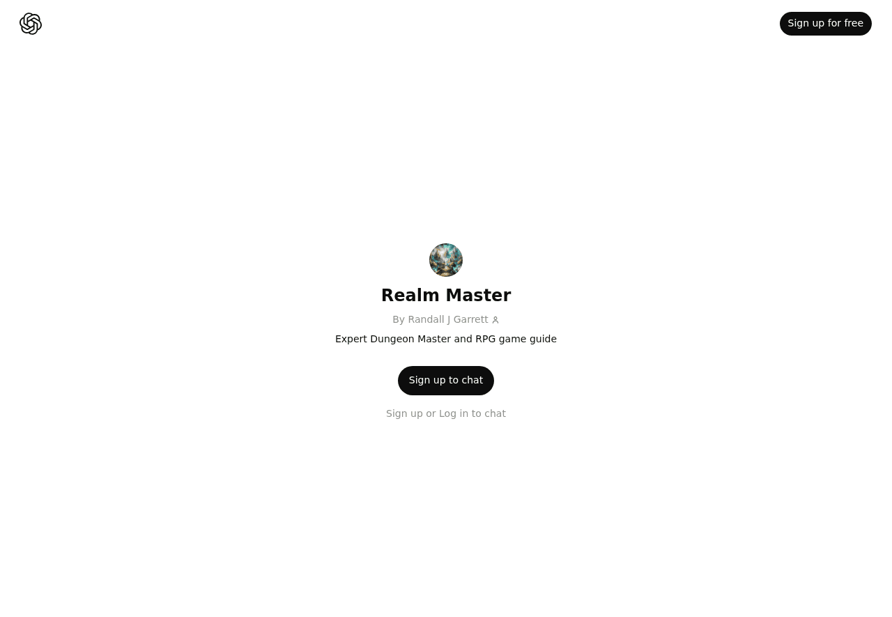 Realm Master