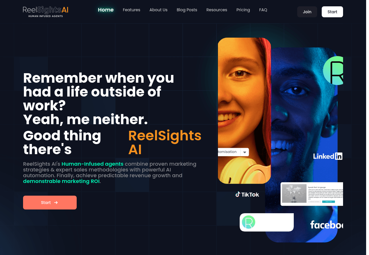 ReelSights AI