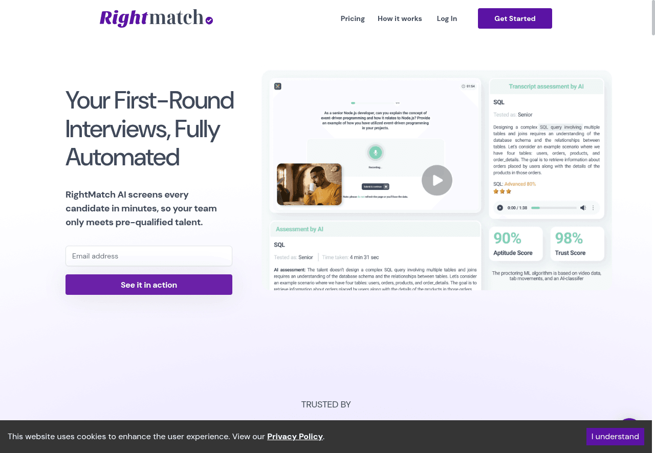 RightMatch AI