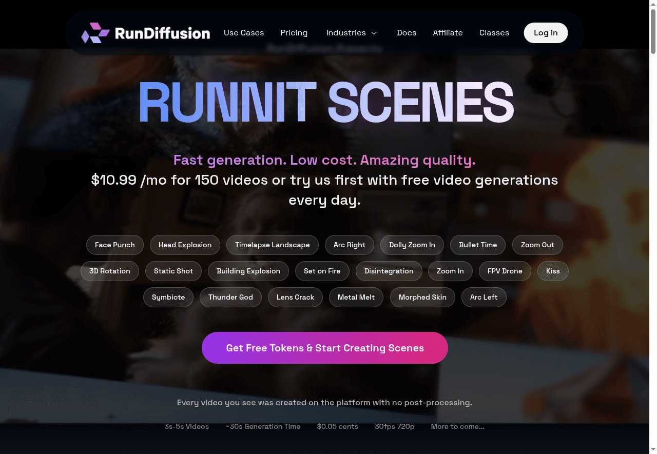 RunDiffusion