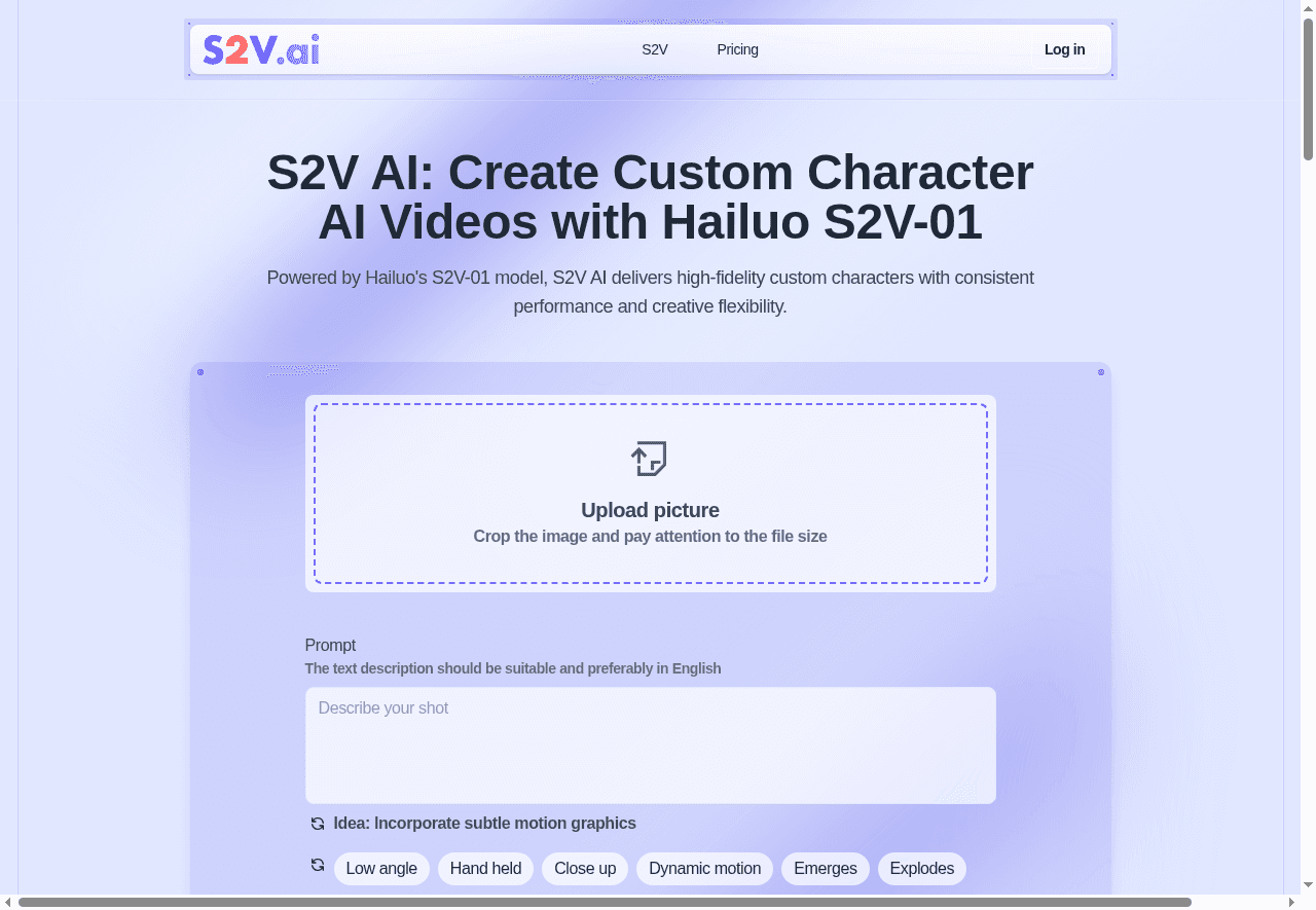 S2V