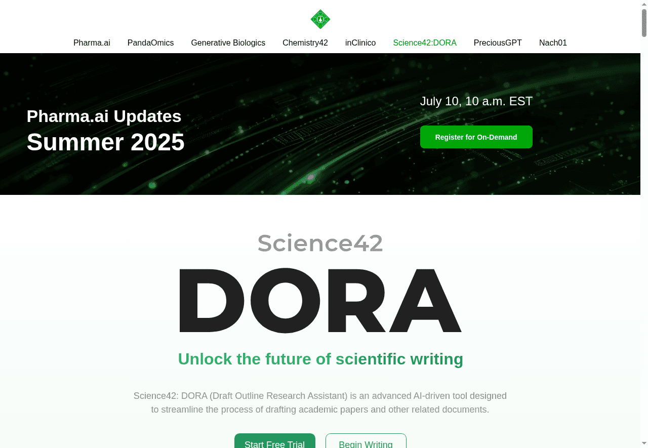 Science42:DORA