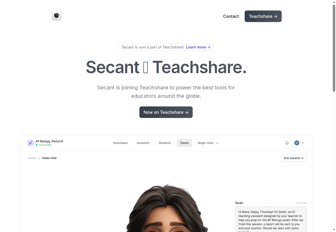 Secant