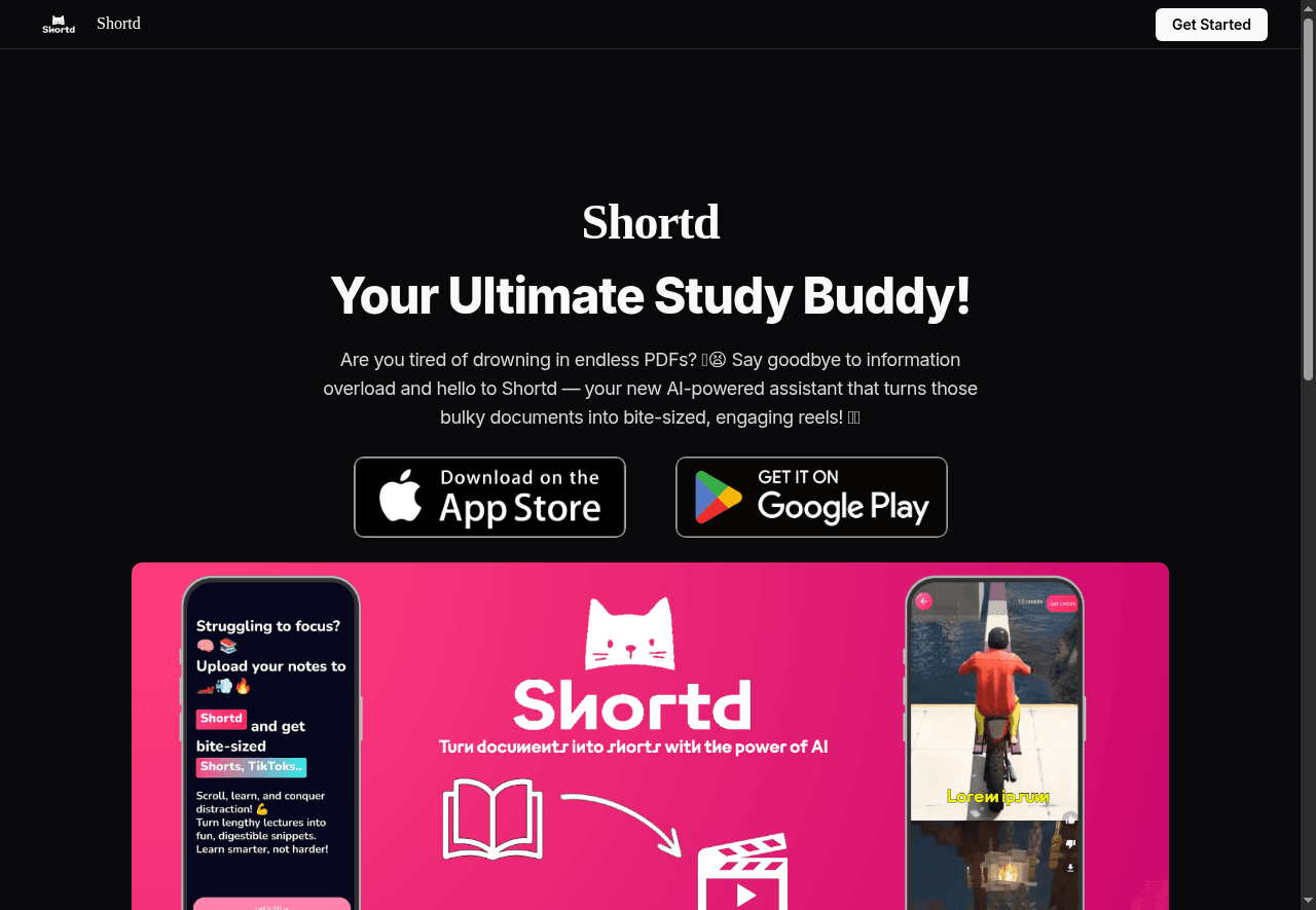 Shortd.io