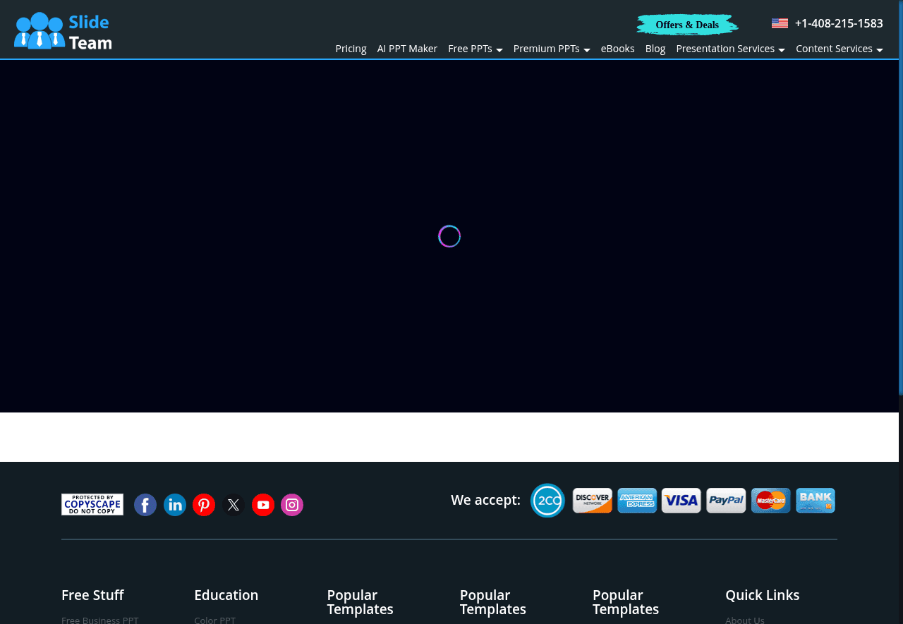 Slideteam - Presentation Maker
