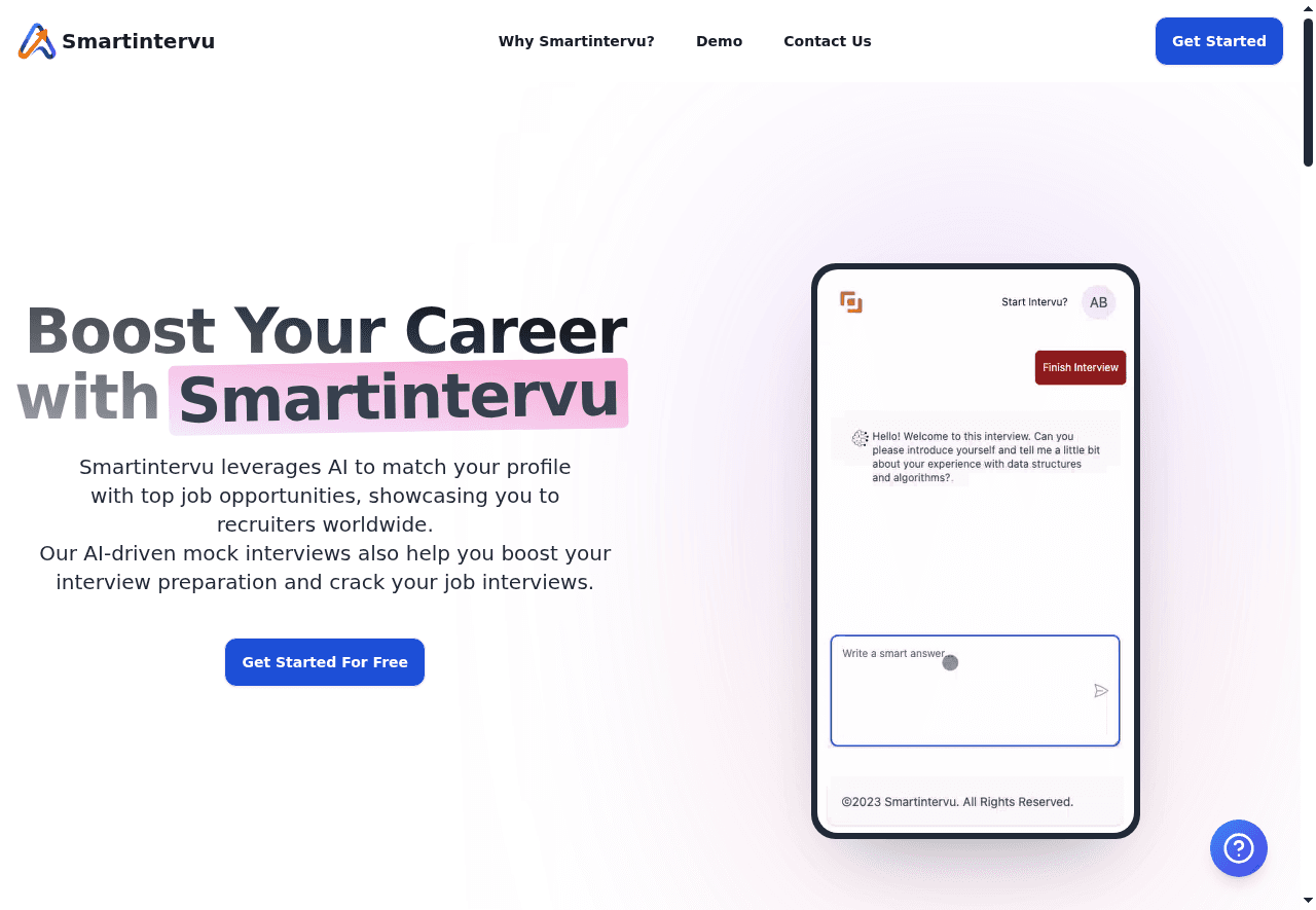 SmartIntervu