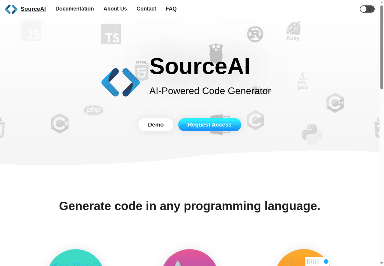 SourceAI