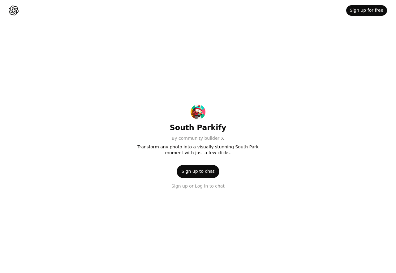 South Parkify