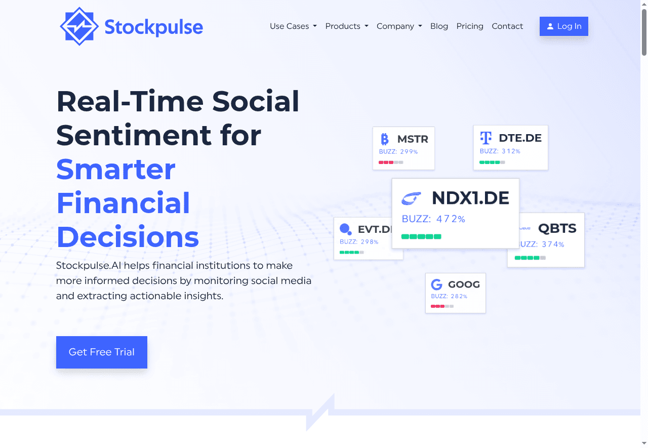 Stockpulse