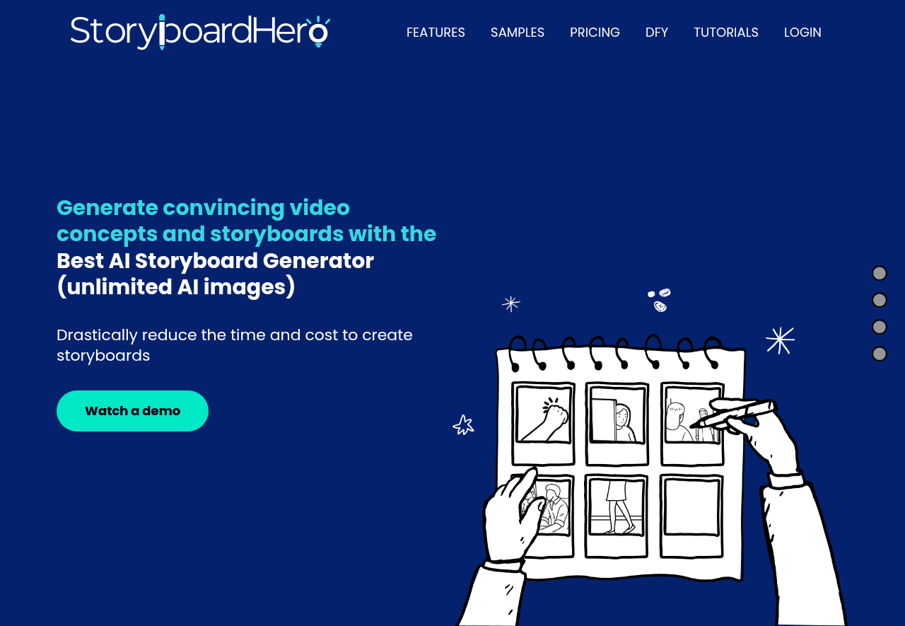 StoryBoardHero