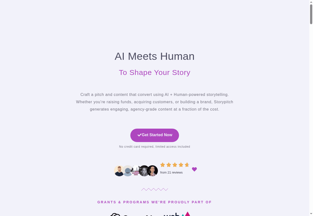 Storypitch.ai