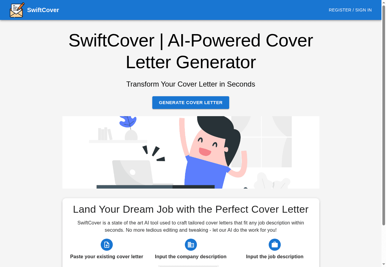 Swiftcover