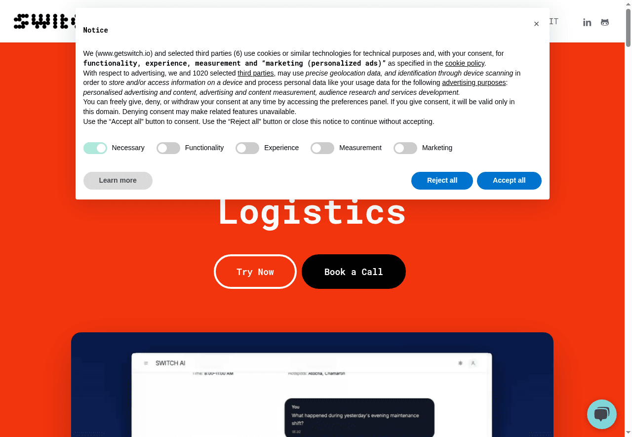 Switch - Street Witcher