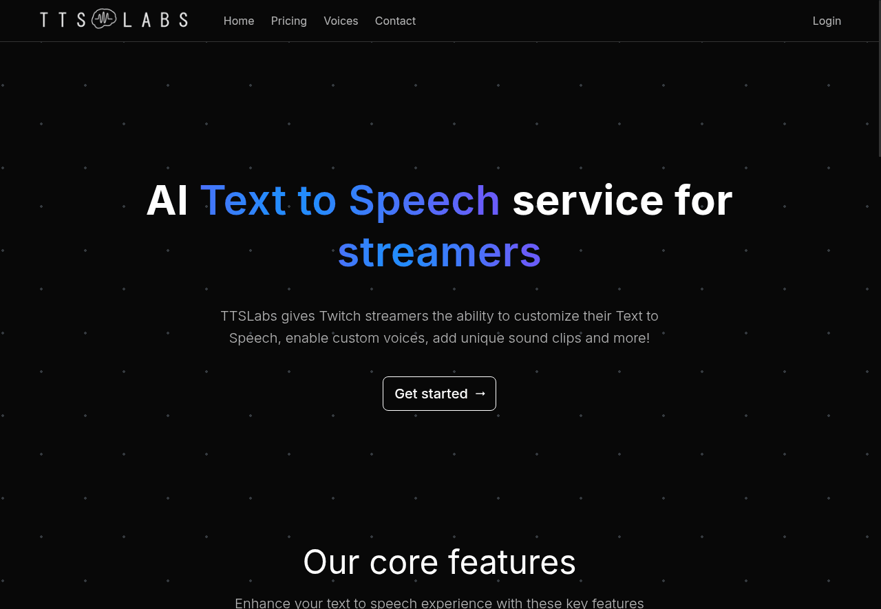 TTSLabs