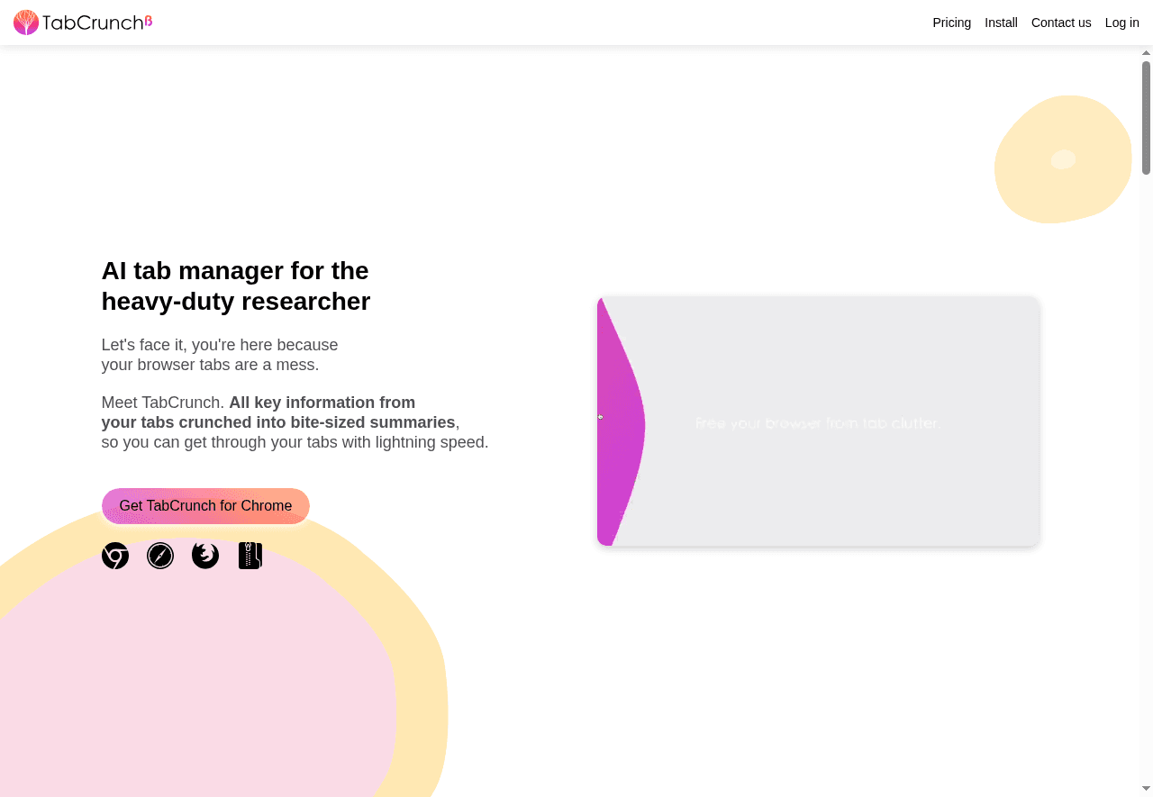 TabCrunch