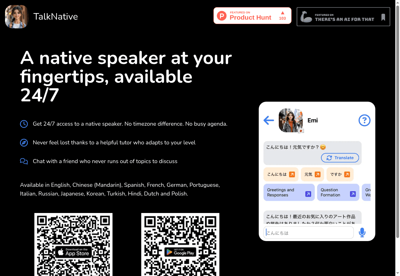 TalkNative