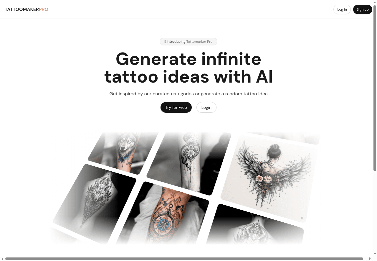 TattooMakerPro