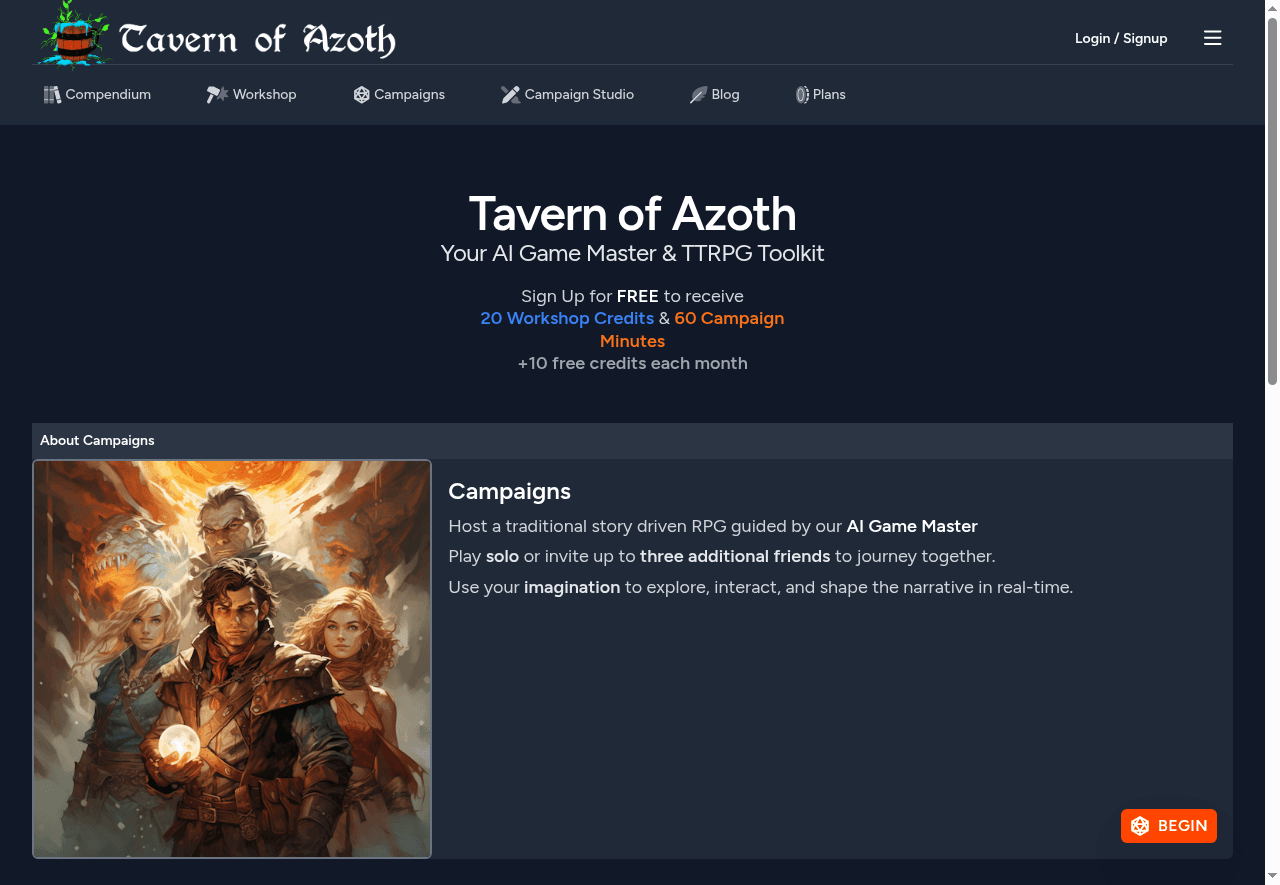 Tavern of Azoth
