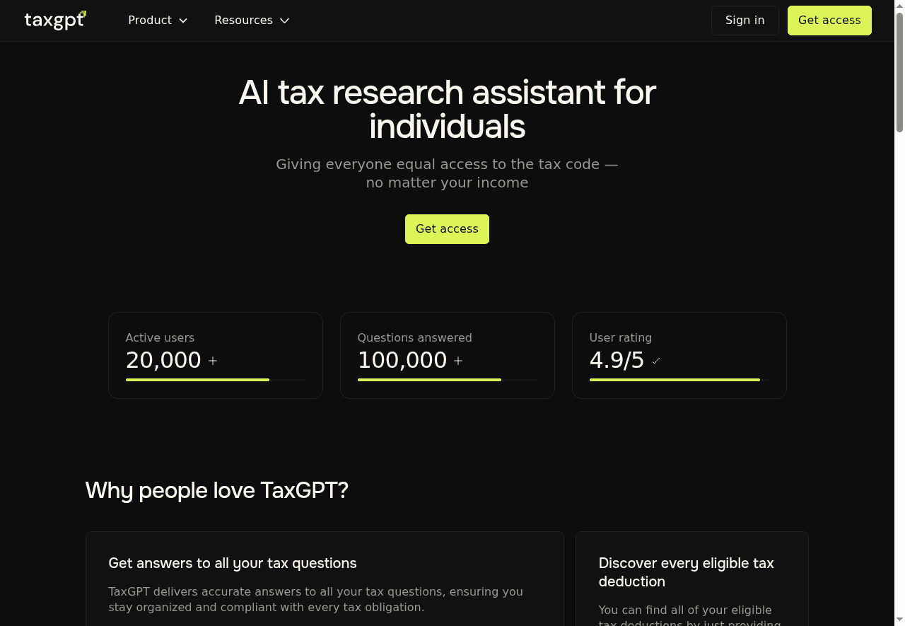 TaxGPT.com