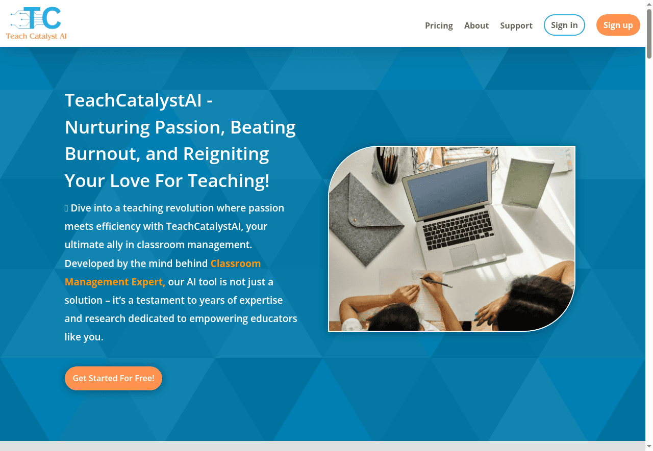 TeachCatalystAI