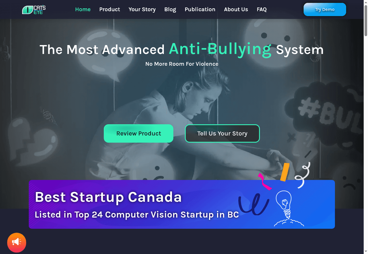 The Cat's Eye Smart Systems