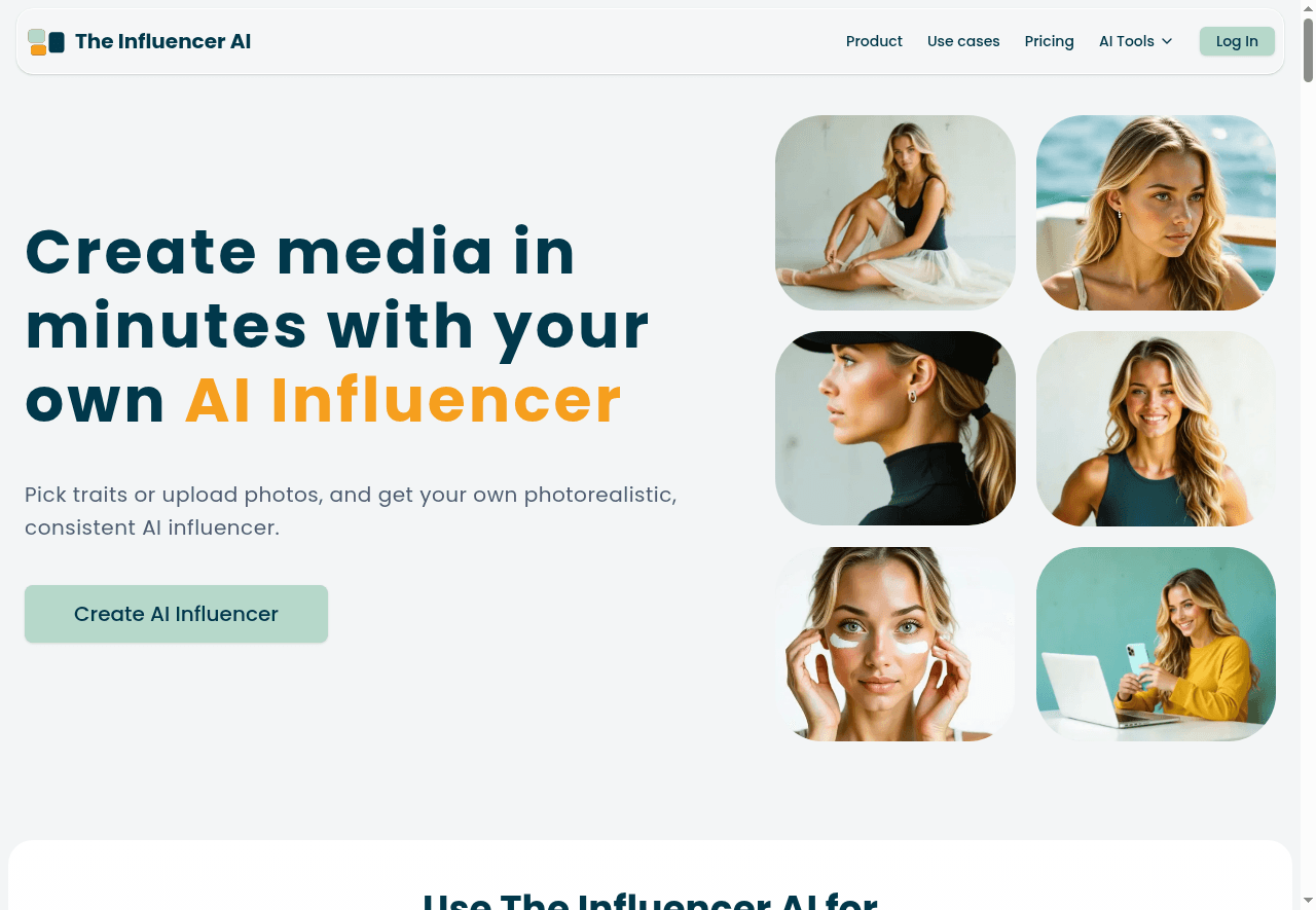 The Influencer AI