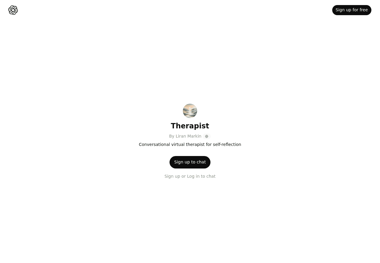 Therapist