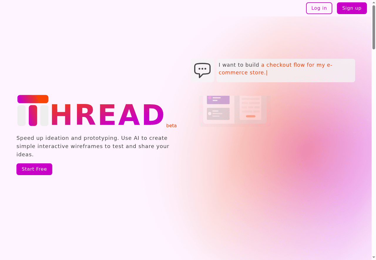 Thread App