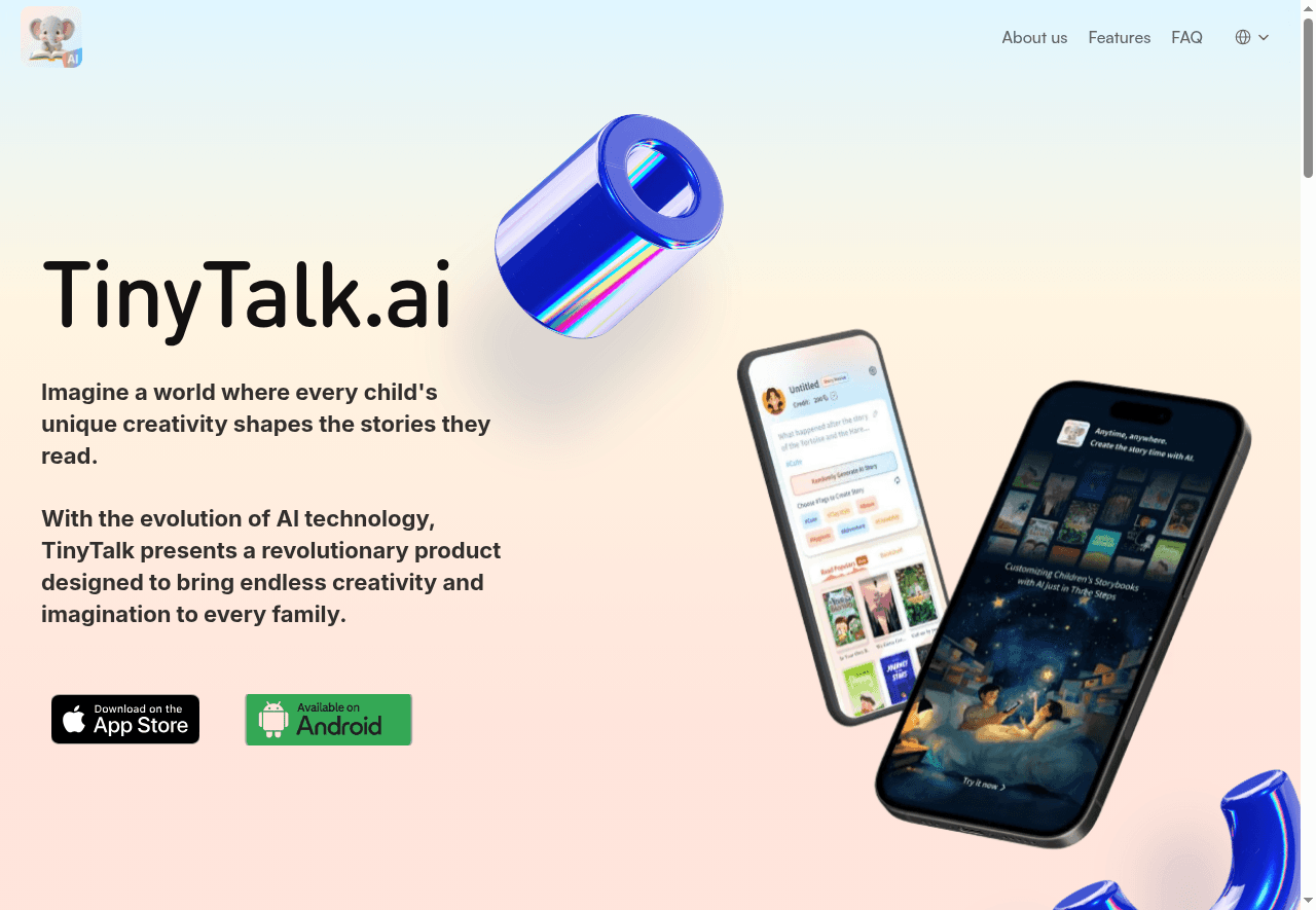 TinyTalk.AI